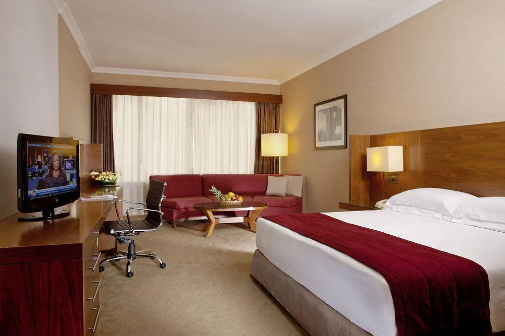 Hotel Jumeira Rotana - Dubai