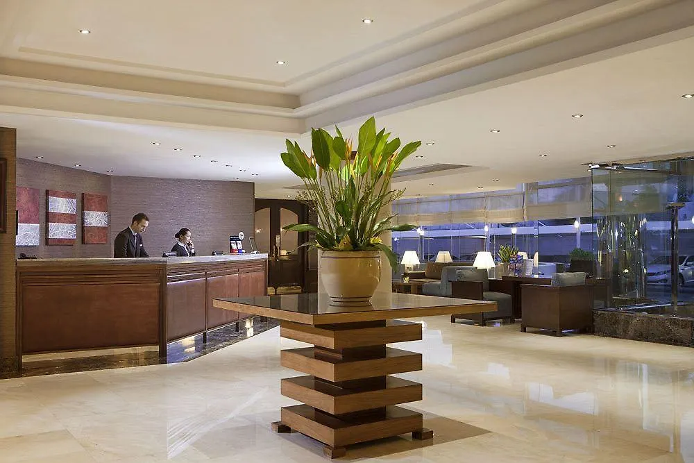 Jumeira Rotana - Dubai Otel