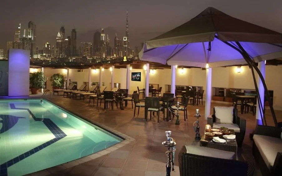 Jumeira Rotana - Dubai Birleşik Arap Emirlikleri