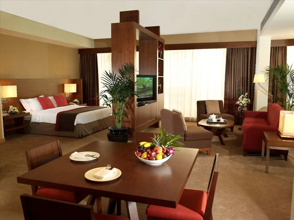 Otel Jumeira Rotana - Dubai