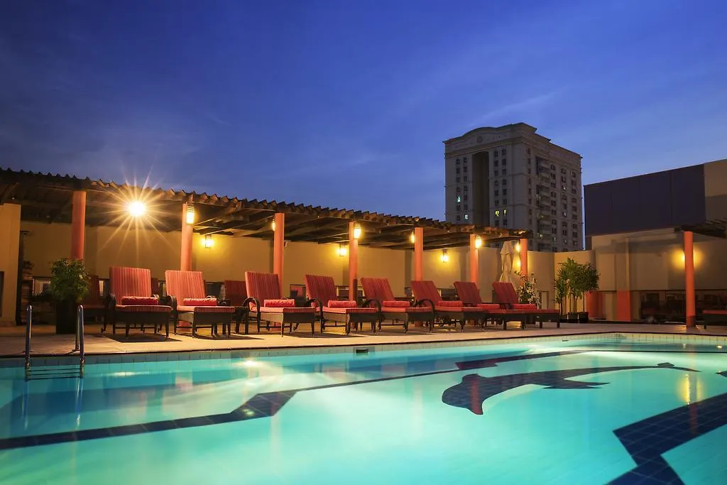 Otel Jumeira Rotana - Dubai