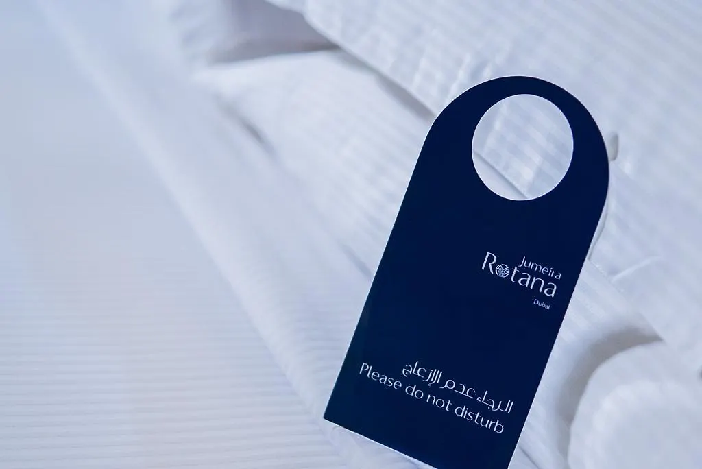 Otel Jumeira Rotana - Dubai