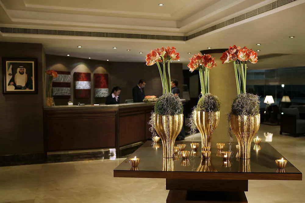 **** Otel Jumeira Rotana - Dubai Birleşik Arap Emirlikleri