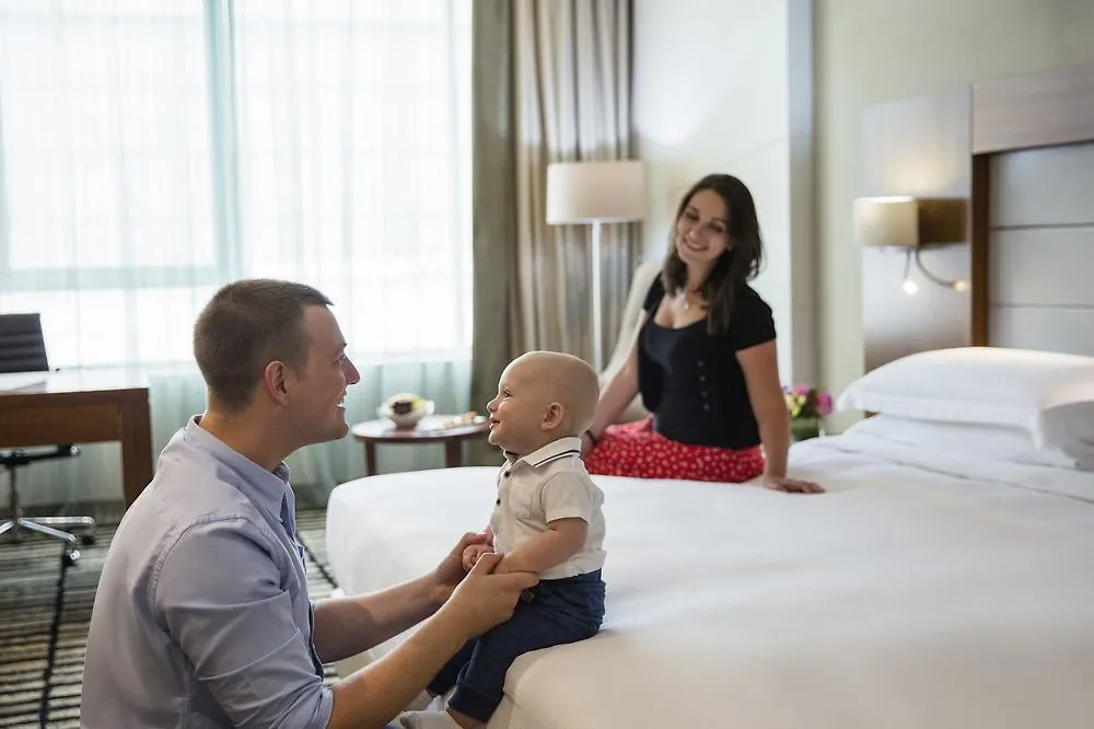 Jumeira Rotana - Dubai 4*,