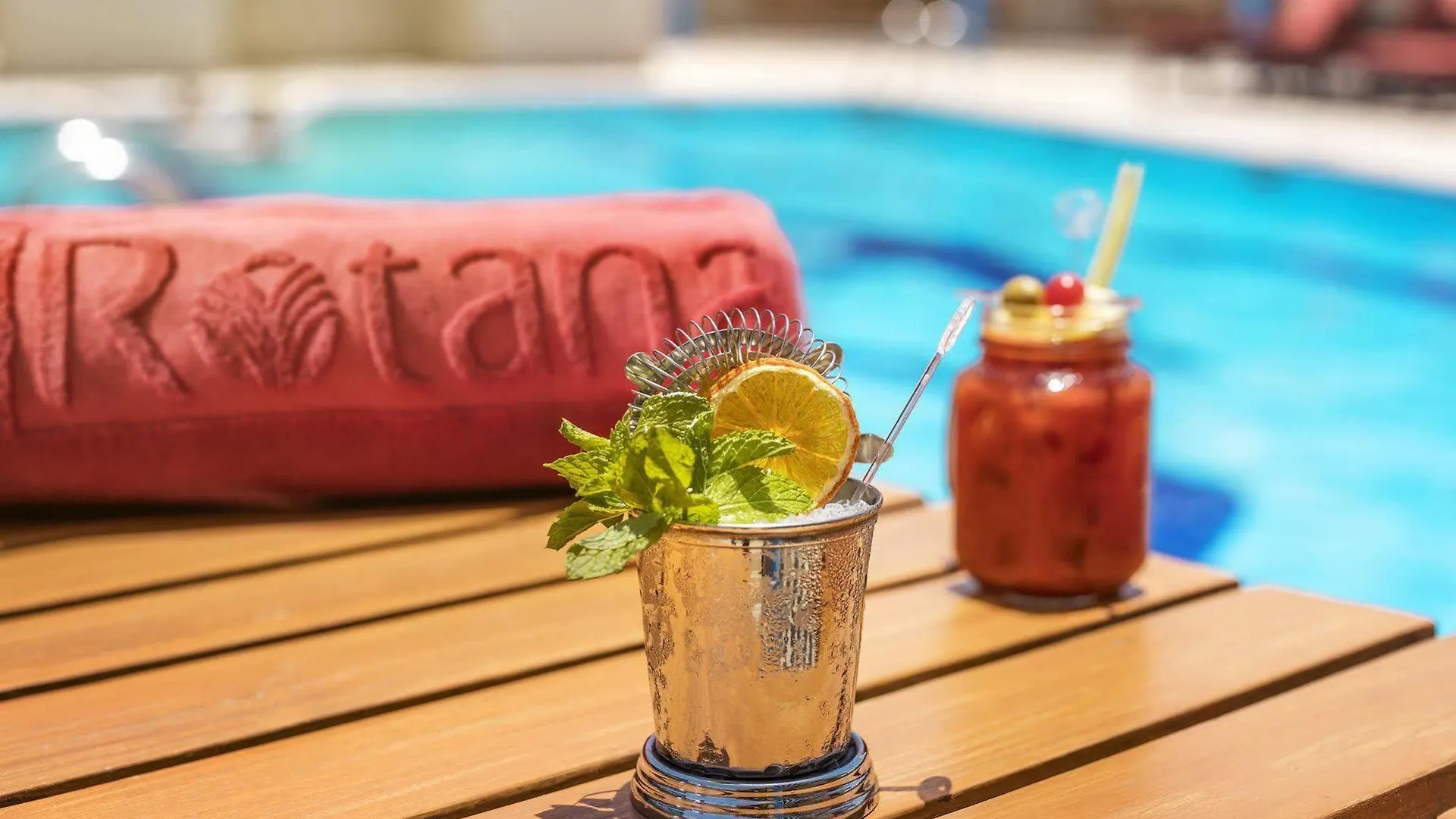 Jumeira Rotana - Dubai Birleşik Arap Emirlikleri