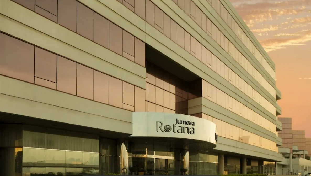 Jumeira Rotana - Dubai Otel